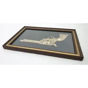 Franklin Mint | Wall Decor | 979 Franklin Mint Colt 45